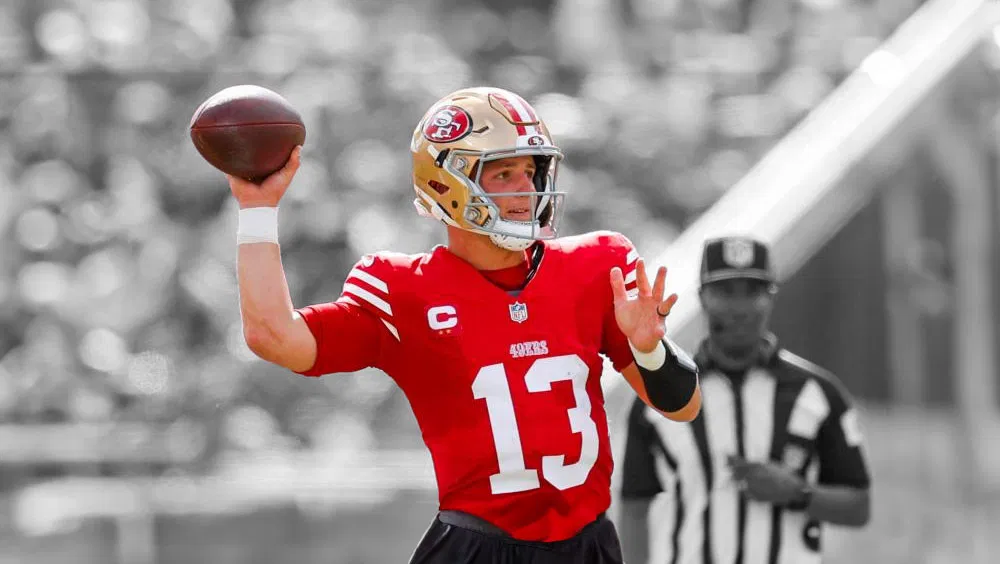 The History Of The San Francisco 49ers' Quarterbacks