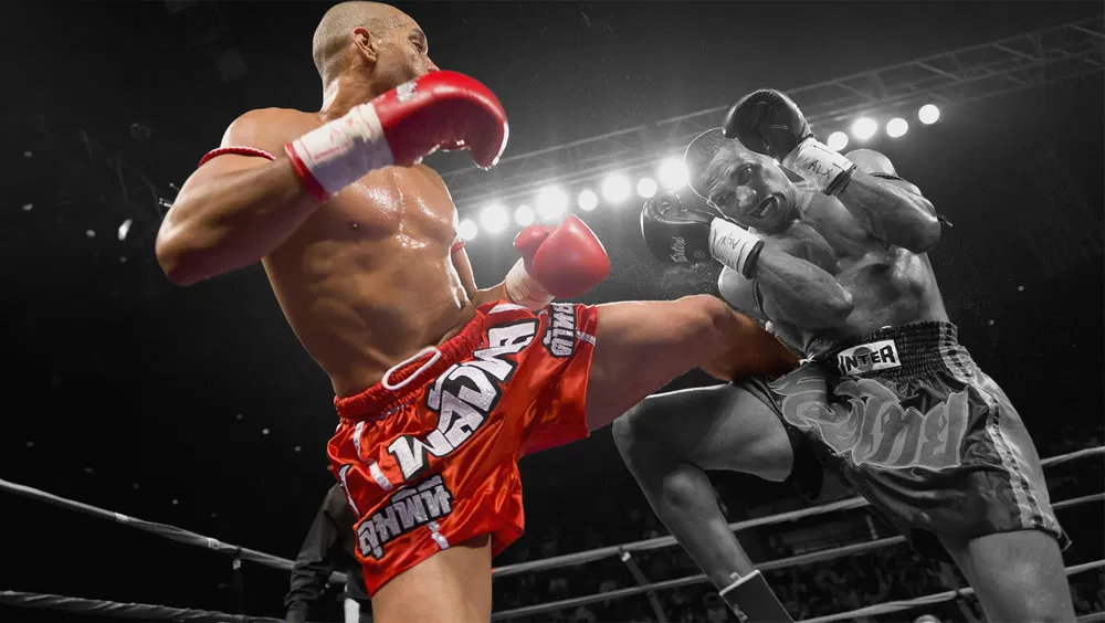 Thai Boxing Rules