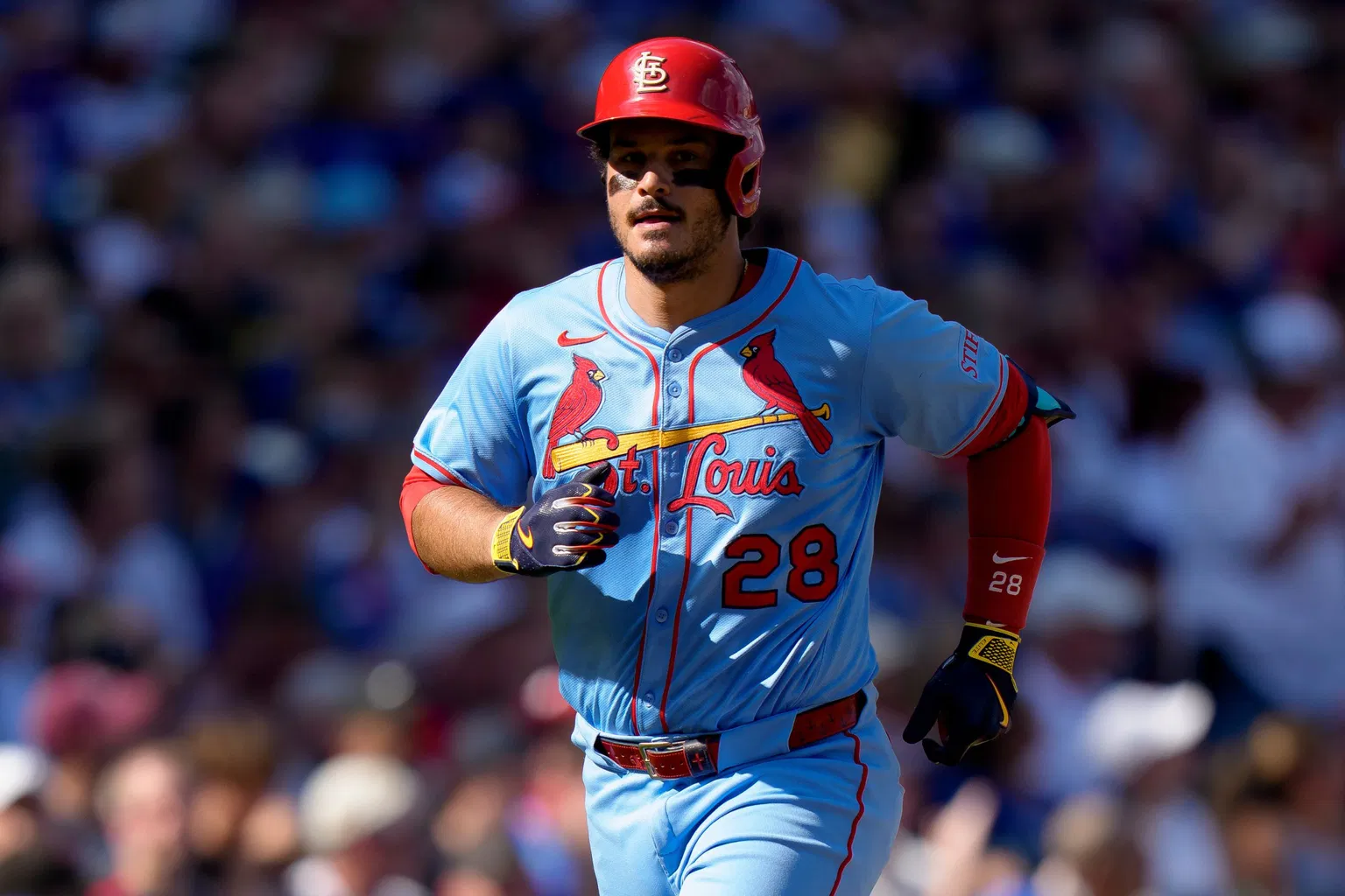 Nolan Arenado Traded to Diamondbacks: Breaking Down the Blockbuster Deal