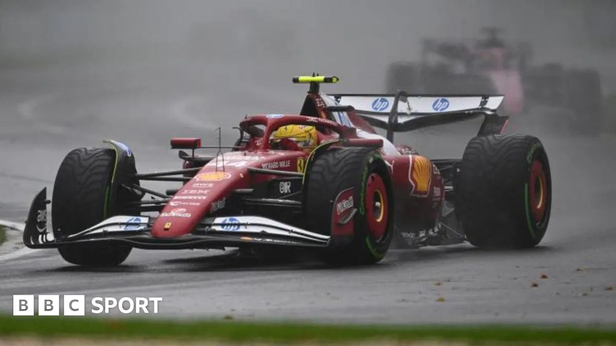 F1 2025 Season Kicks Off with Norris Victory, Hamilton's Ferrari Debut