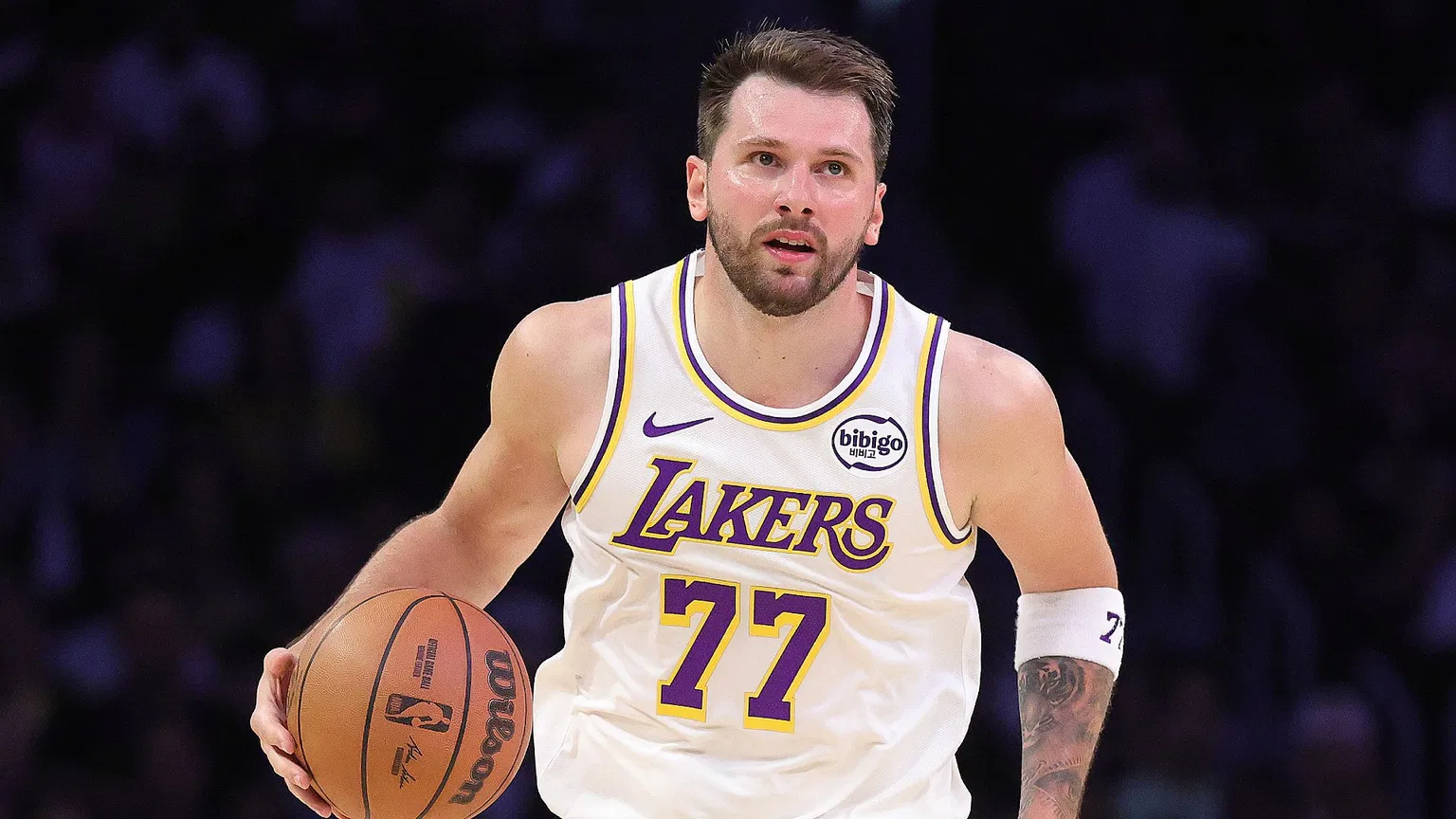Luka Doncic Injury: Lakers Star Out for Season with Hamstring Strain