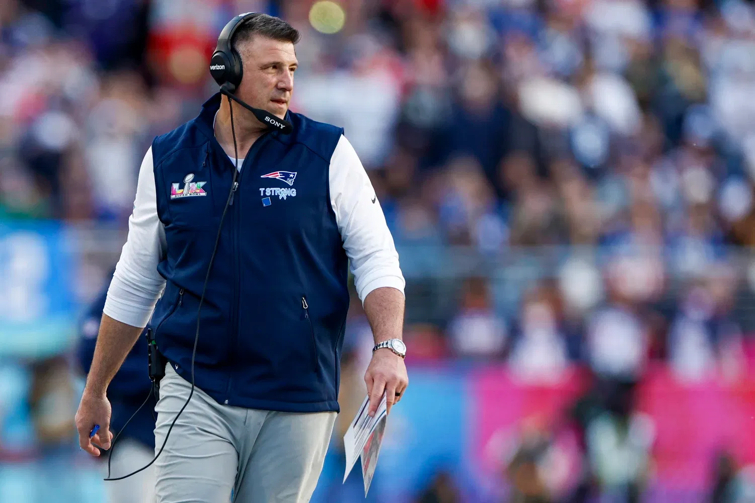 Mike Vrabel and Dianna Russini: Inside the NFL Photo Controversy Shaking Sports Media