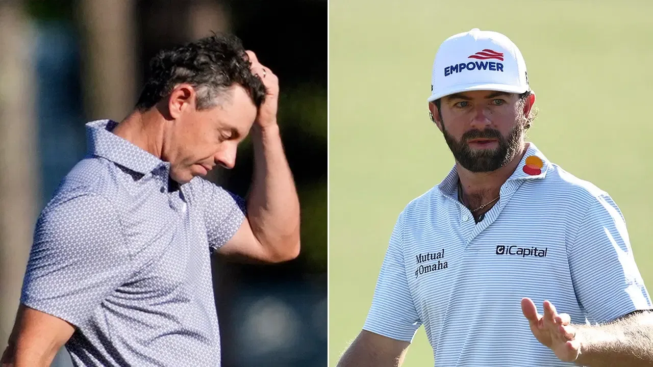 Cameron Young Surges to Masters Lead with Historic 65, Ties Rory McIlroy