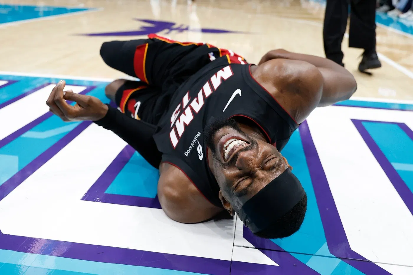 LaMelo Ball Fined $60K for Bam Adebayo Trip & Profanity After Hornets Win