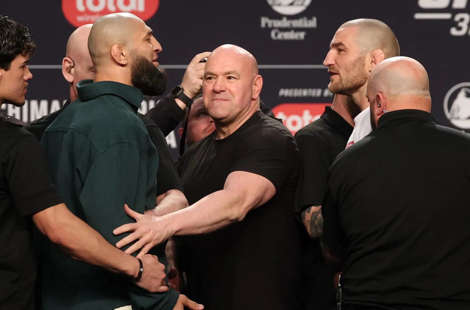 Khamzat Chimaev vs. Sean Strickland: Inside the UFC 328 Grudge Match