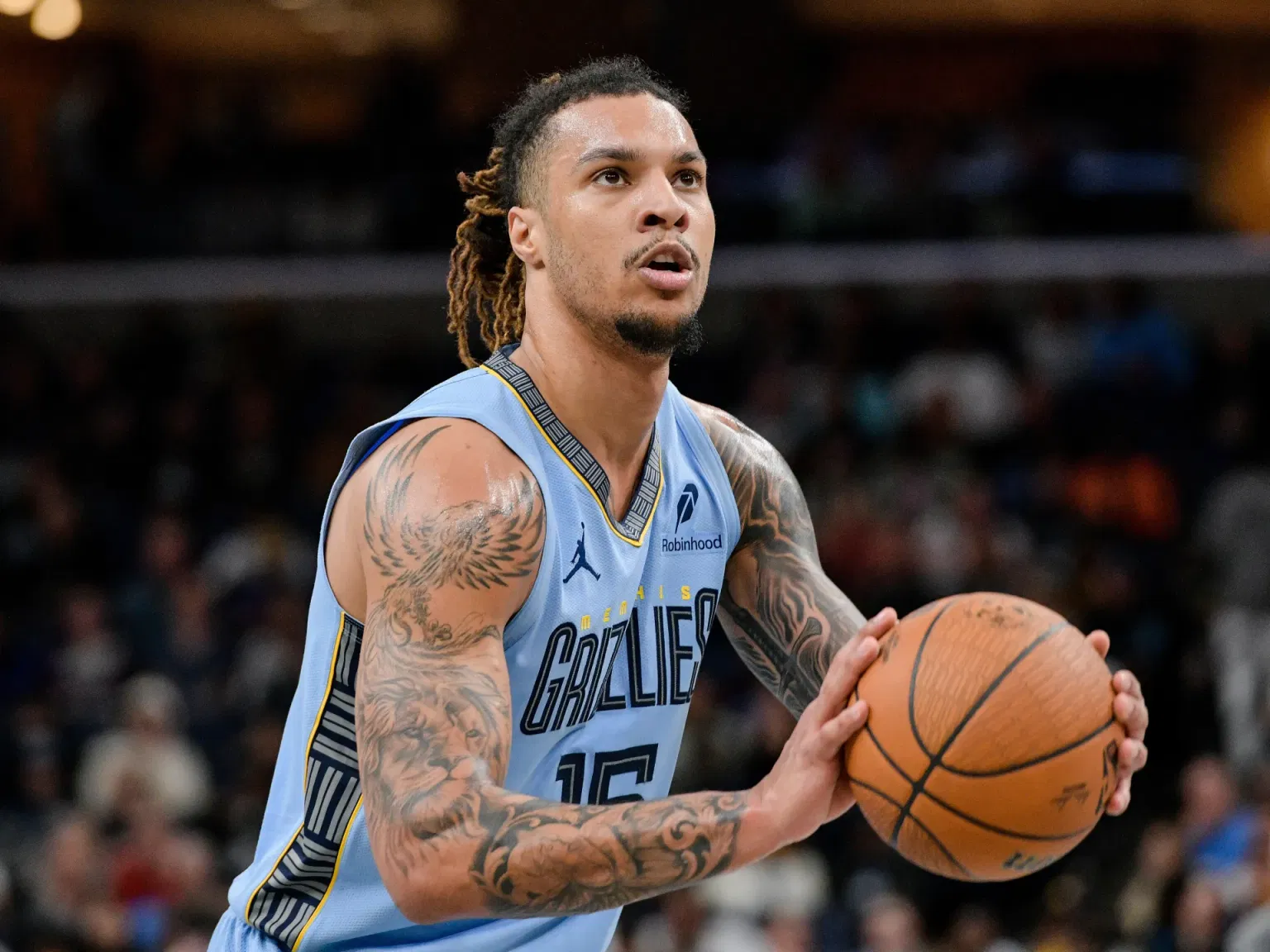 Brandon Clarke Dies at 29: Grizzlies Forward's Death Investigated as Possible Overdose