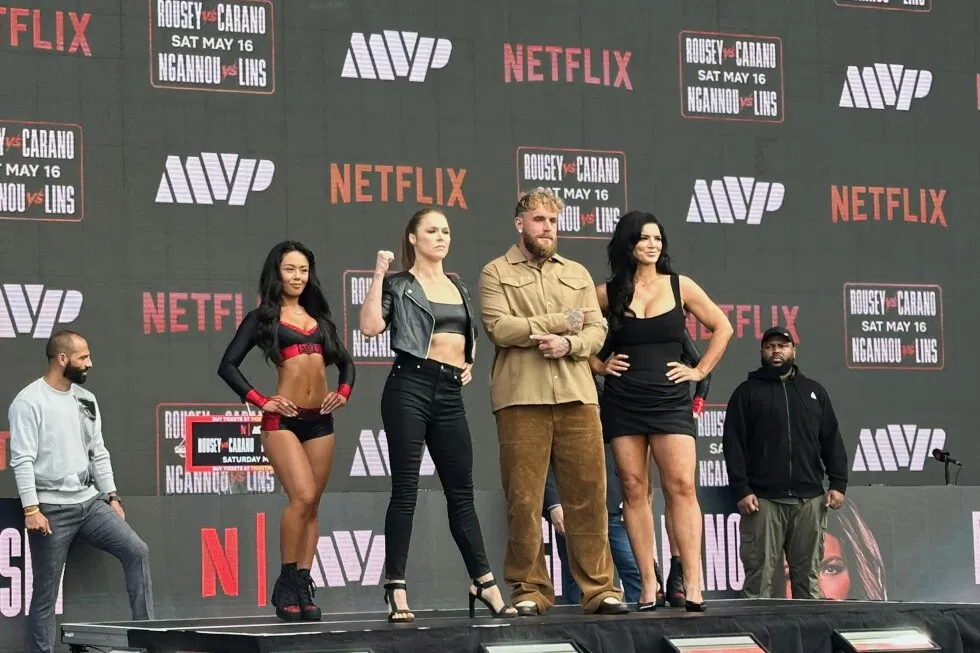 Gina Carano Returns to MMA After 17 Years: 100-Pound Weight Loss, Disney Settlement, and Ronda Rousey Showdown