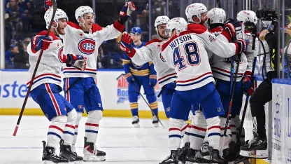 Sabres' Historic Season Ends in Heartbreak: Game 7 OT Loss to Canadiens