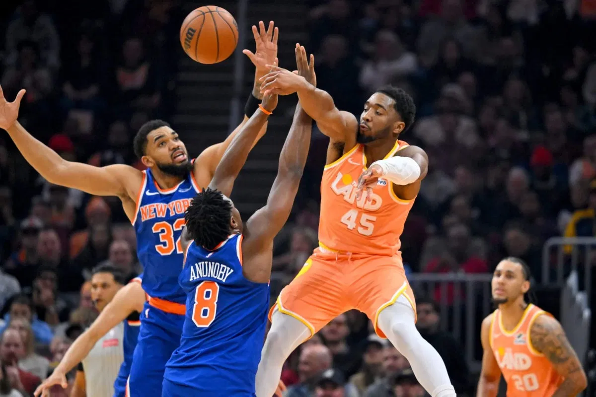 Cavaliers vs. Knicks: Inside the Eastern Conference Finals Rivalry That Feels Like Destiny