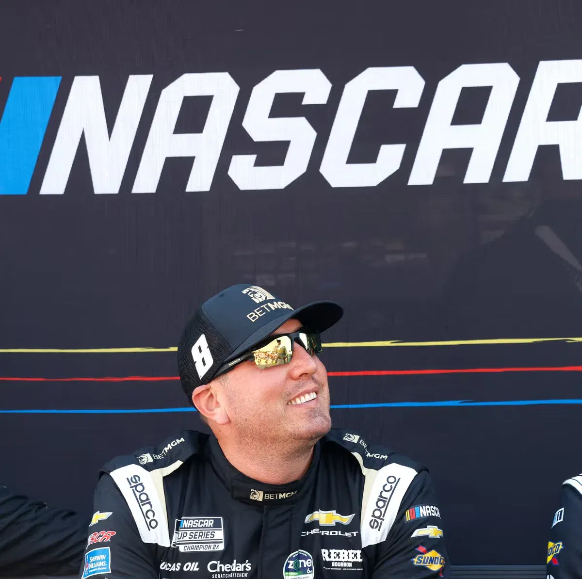 Kyle Busch Dead at 41: Two-Time NASCAR Champion Dies After Severe Illness