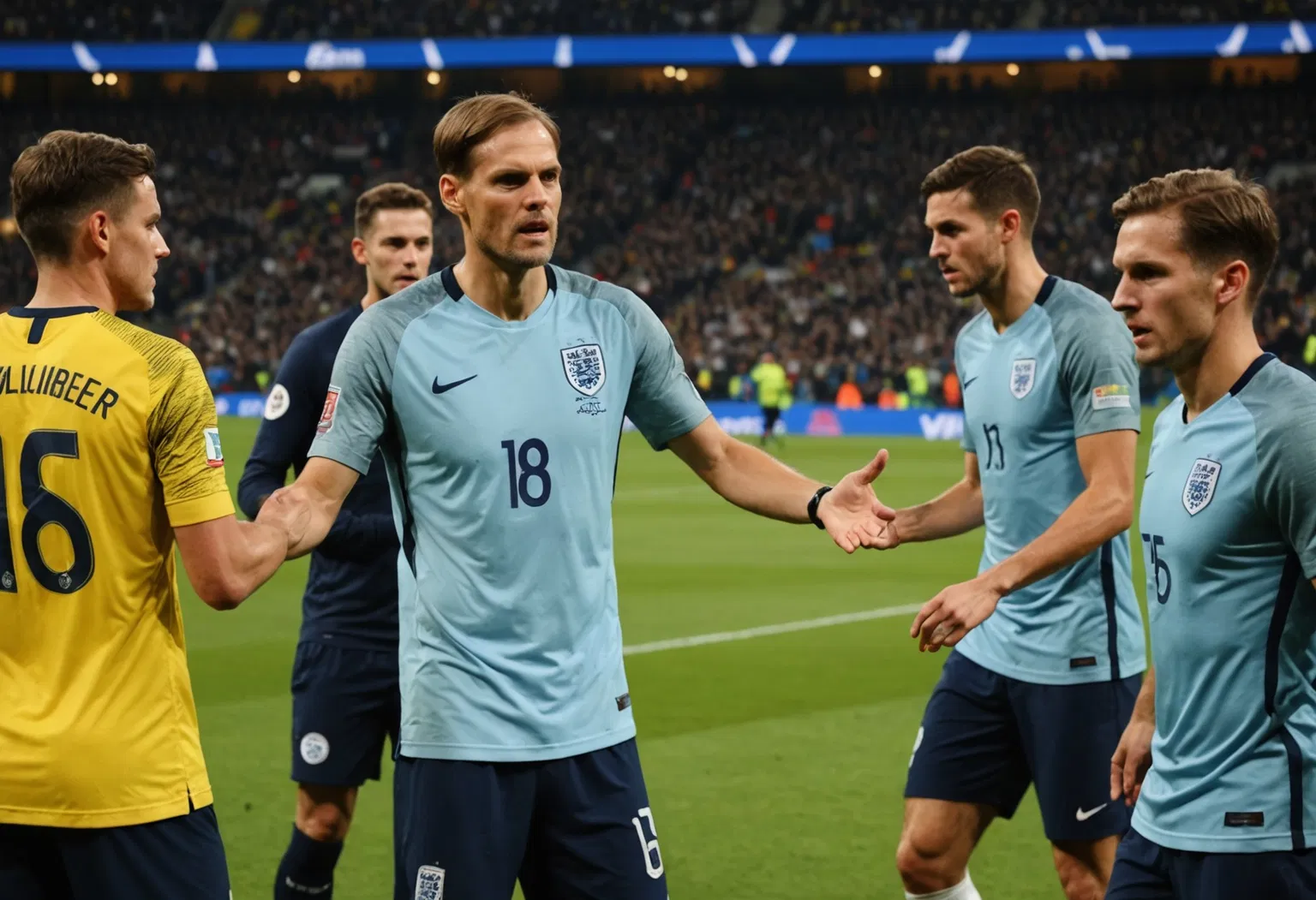 England World Cup 2026 Squad: Tuchel's Shocking Selections and Major Omissions