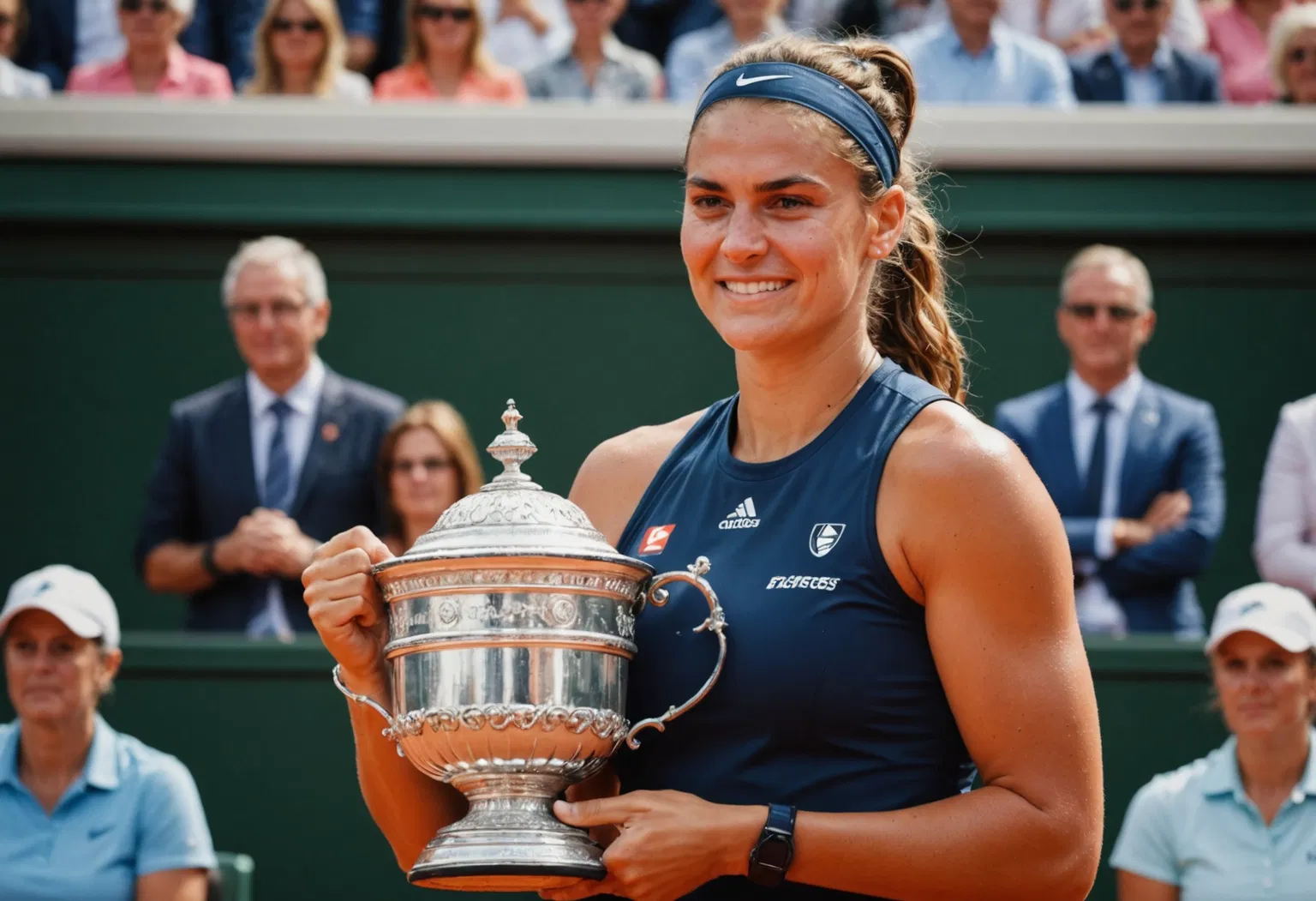 Diana Shnaider Stuns Aryna Sabalenka in Historic French Open Comeback