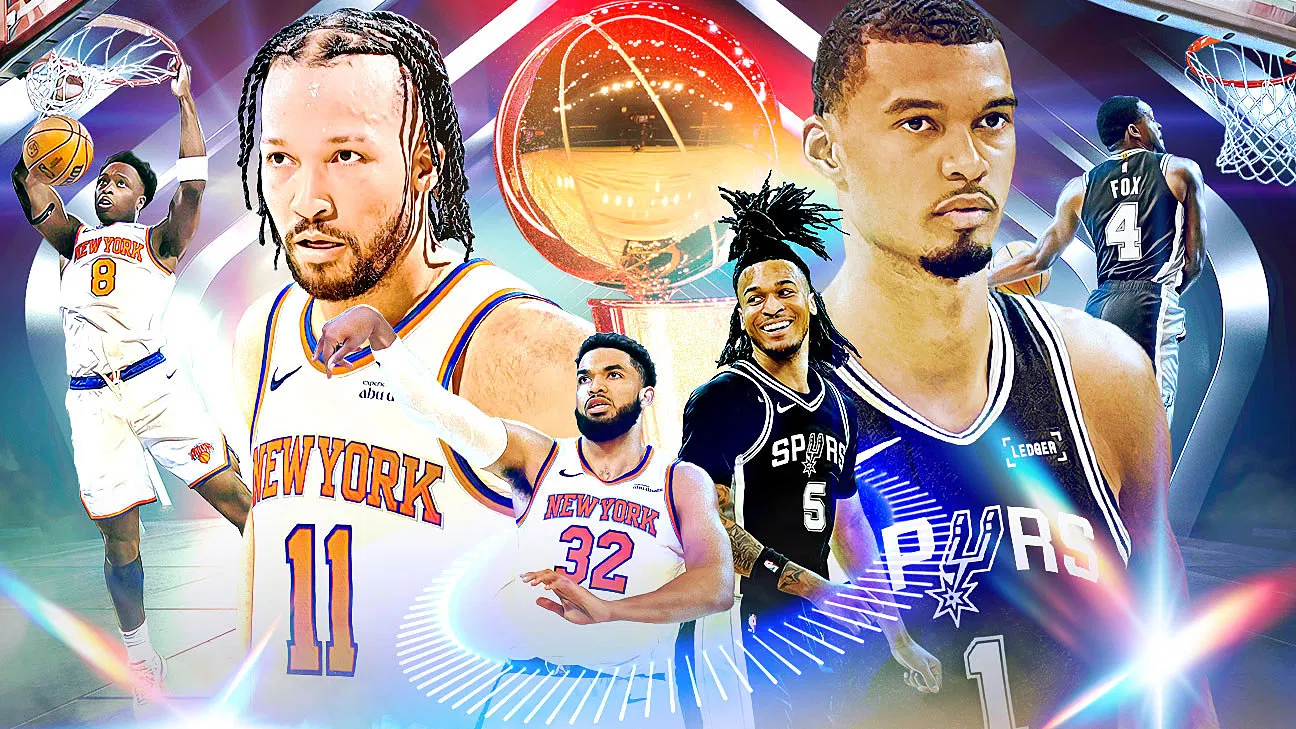 Spurs vs Knicks 2026 NBA Finals: A 1999 Rematch 27 Years in the Making