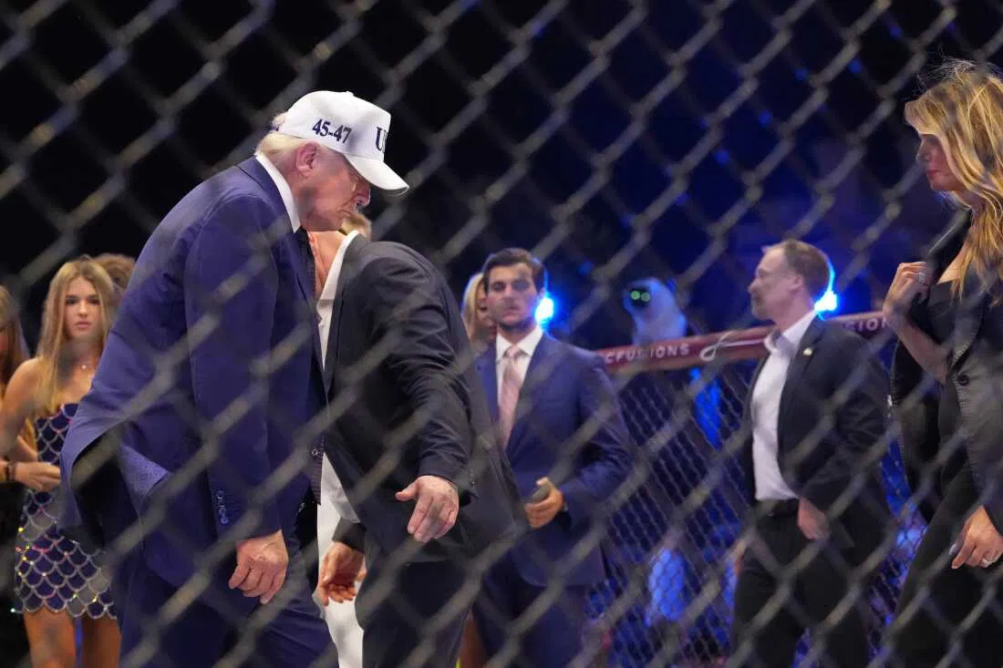 Dana White Says 'Never Again' After Historic $60M UFC White House Event: 'I Can't Afford It'