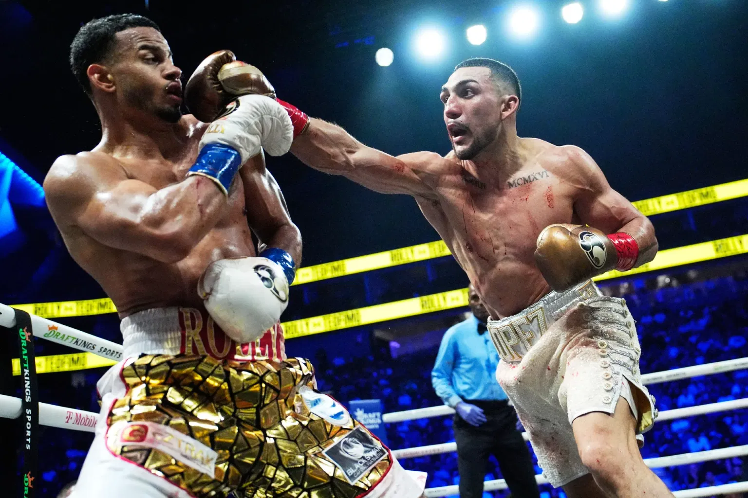 Rolly Romero Loses WBA Welterweight Title to Teofimo Lopez