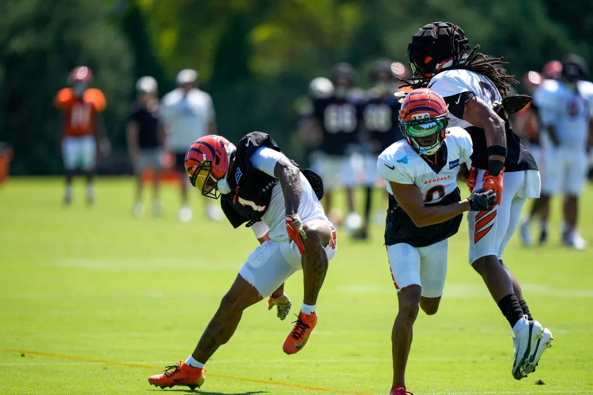 Ja'Marr Chase Injury Update: Bengals Star Says He's 'Fine'