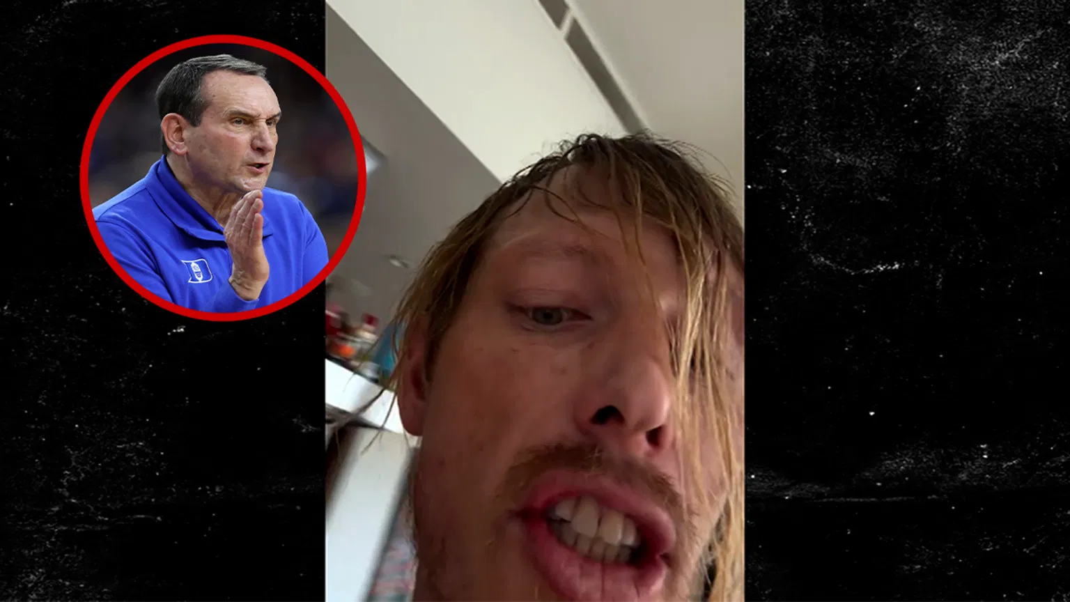 Kyle Singler's Unsettling Videos Target Coach K
