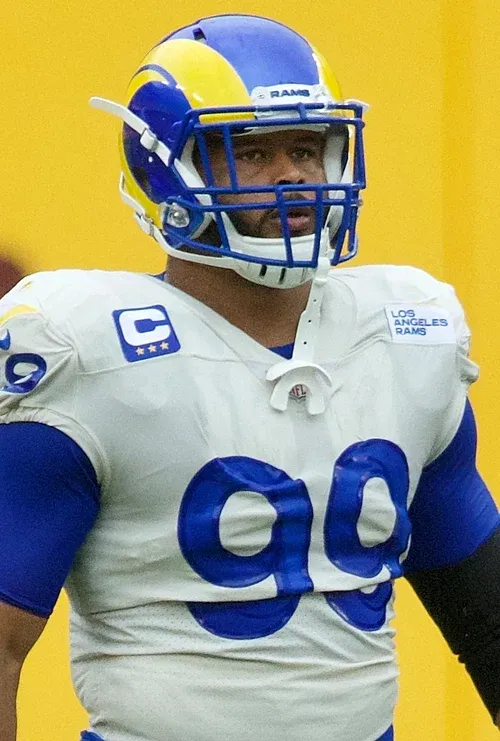 Aaron Donald Returns to Rams in $20M Comeback
