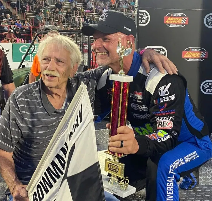 Former NASCAR Driver Gary Myers Dies at 76