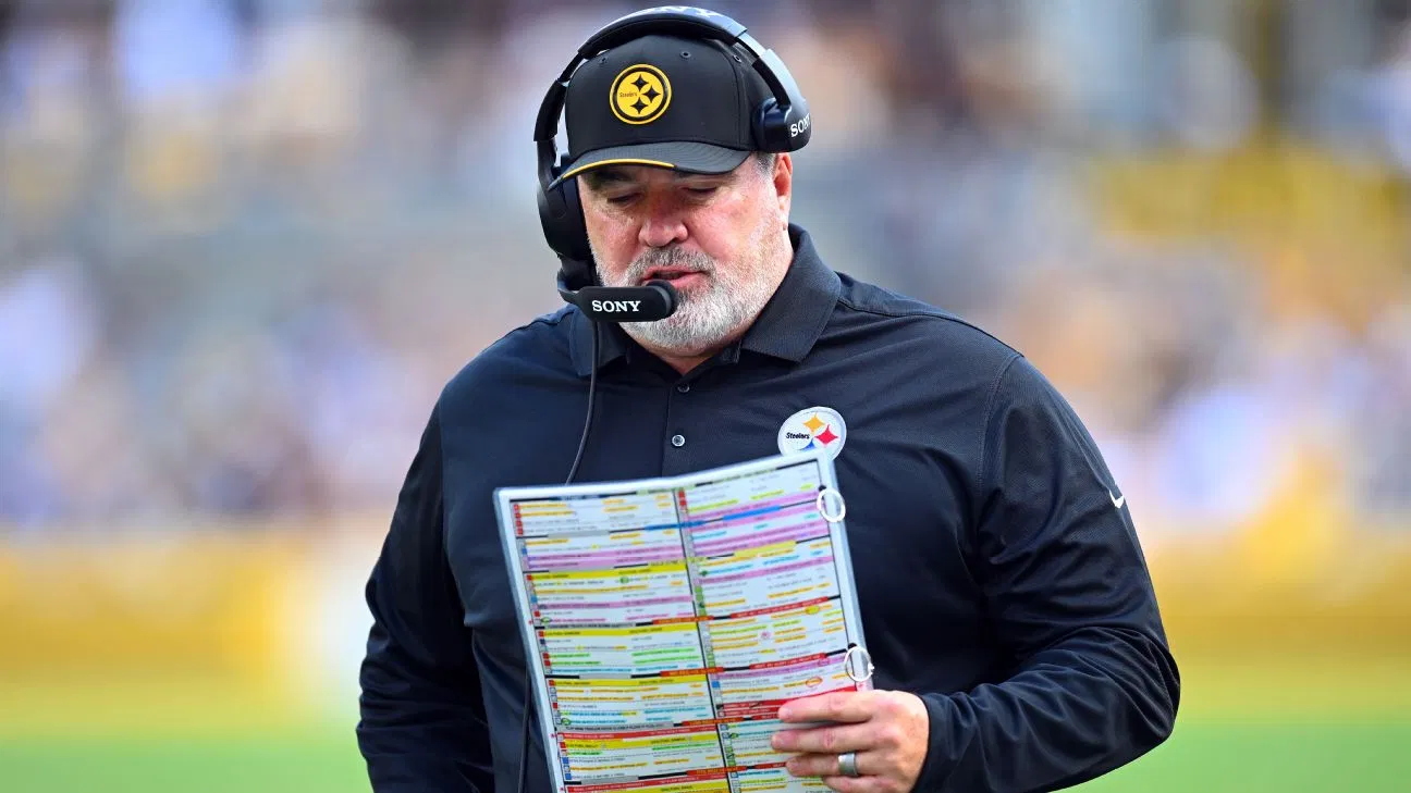 Steelers Beat Falcons 20-13 Behind T.J. Watt's Pick-6