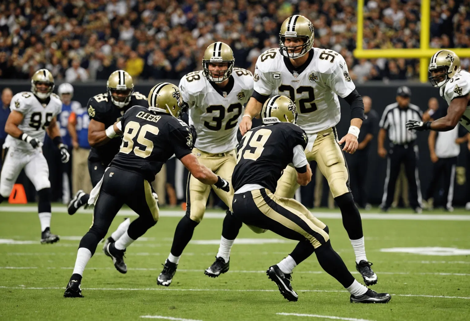 Steve Gleason: 20 Years After the 'Rebirth' Punt Block