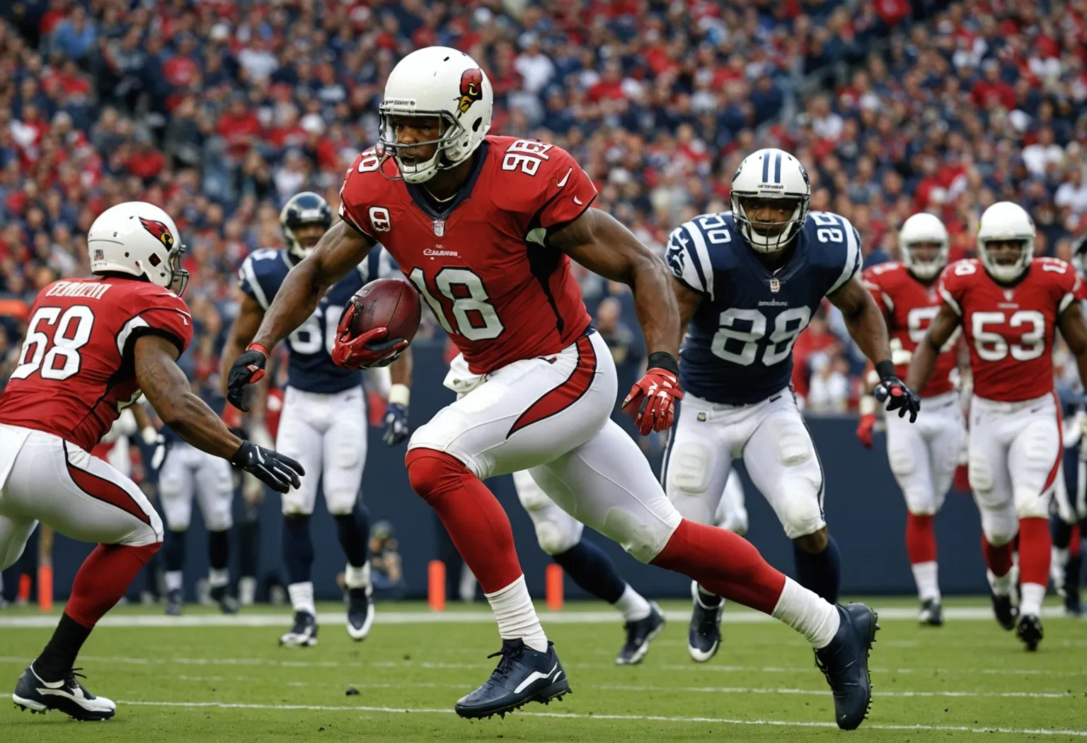 Marvin Harrison Jr. Trade: Cardinals Finalizing Texans Deal