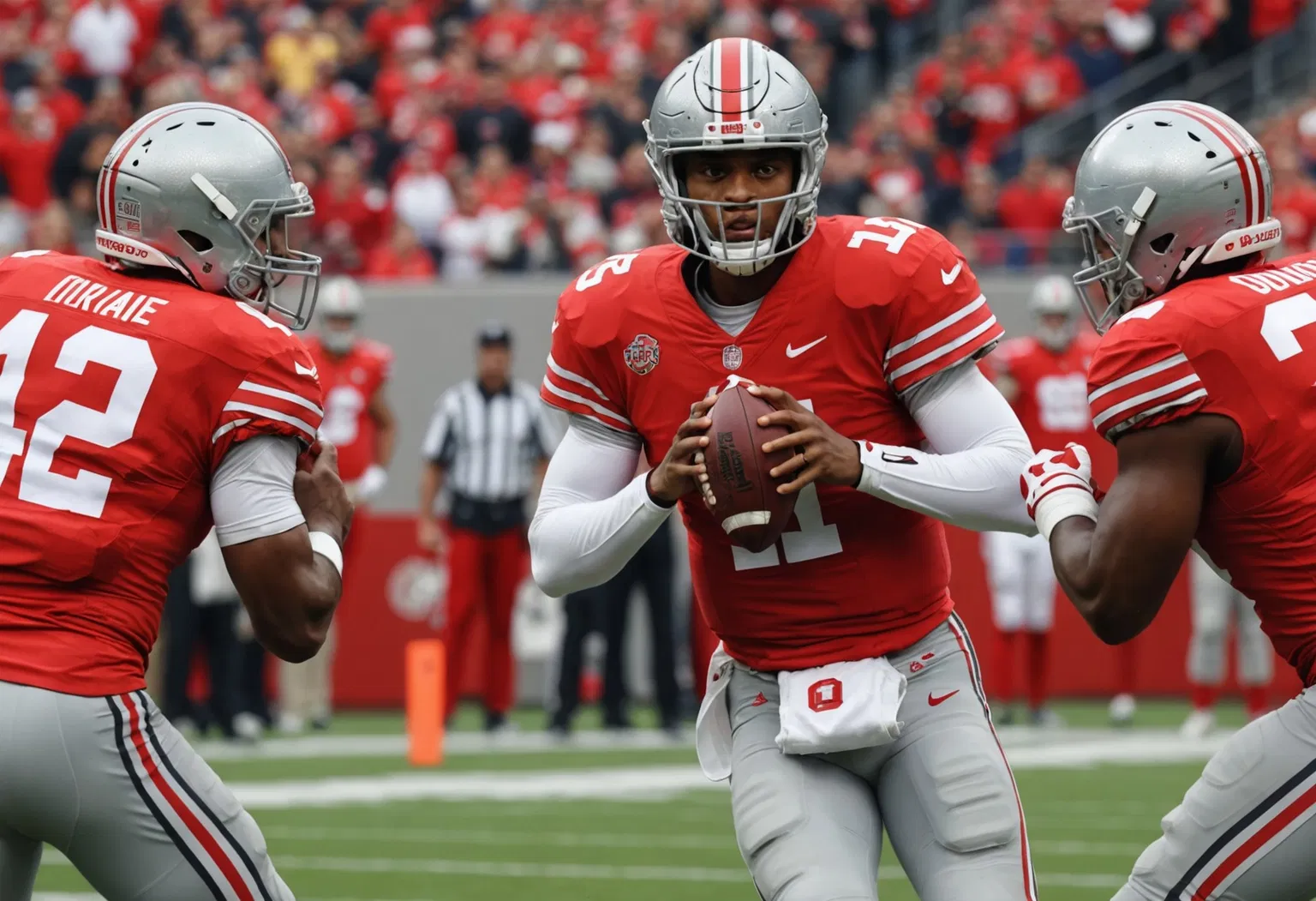 Julian Sayin Injury: Ohio State QB Out Several Weeks