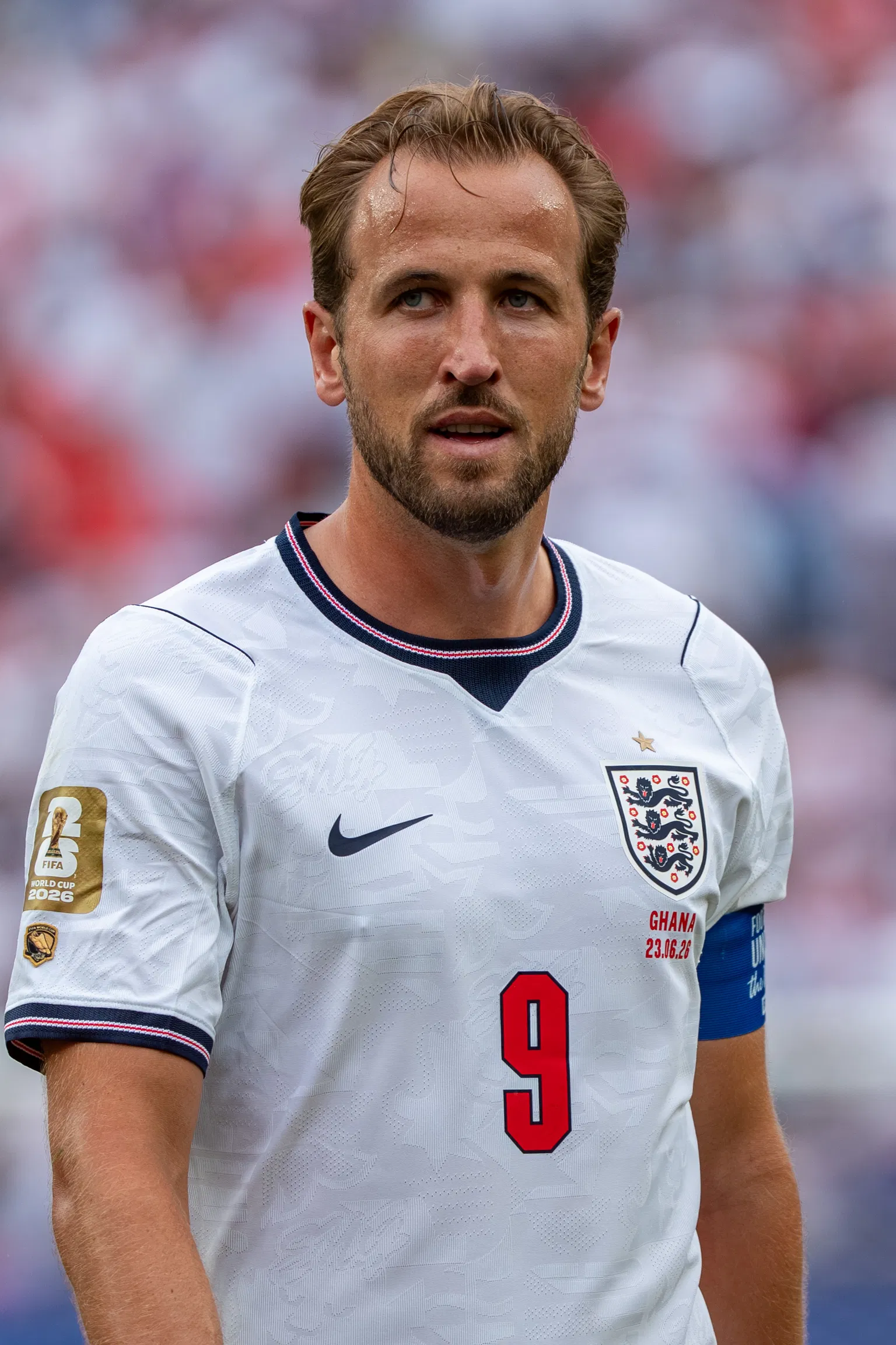 Harry Kane Wins 2026 Ballon d'Or After 73-Goal Season