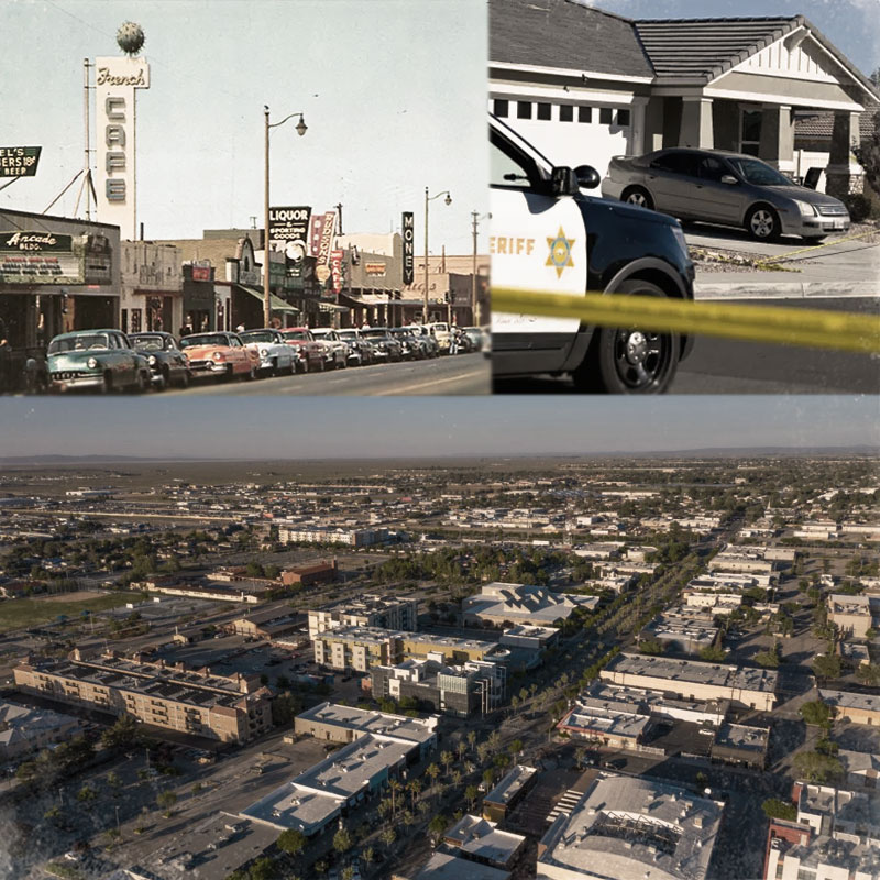 Lancaster  California