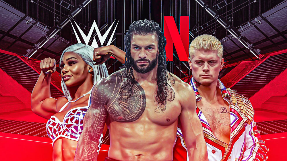 The Legendary Wrestlers In The WWE