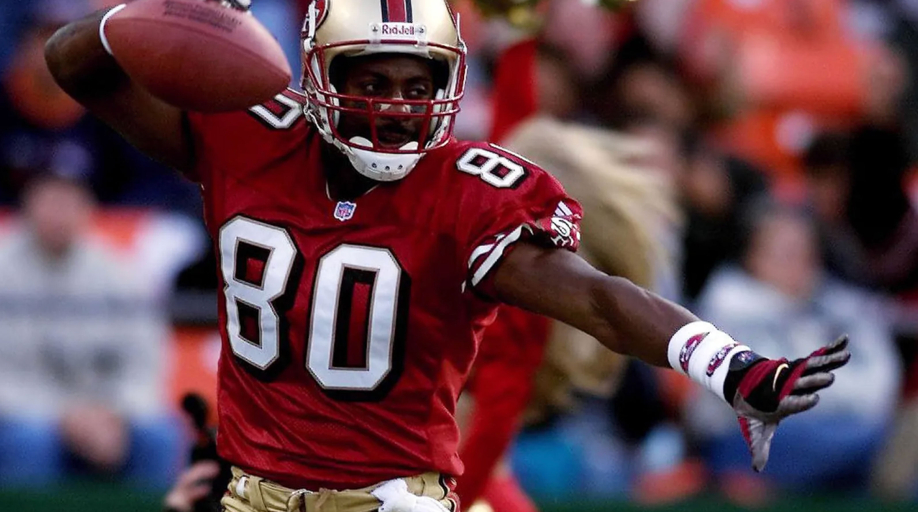 when did jerry rice retire _15f90ec2 0f43 43fe bfb2 d8e20c899302