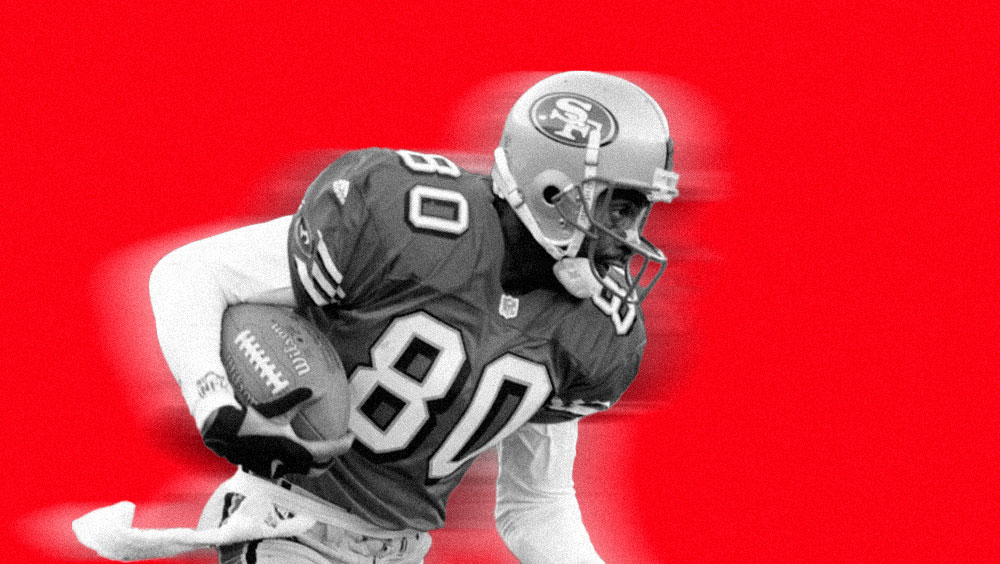 When Did Jerry Rice Retire?