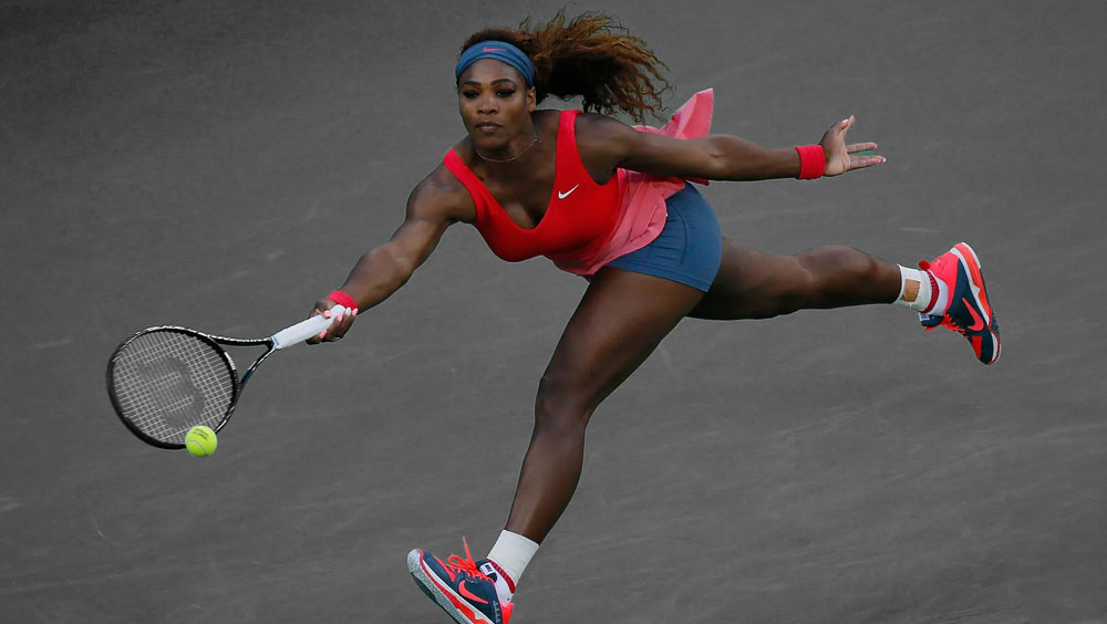 The 8 Best Female Tennis Players Of All Times