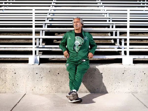 John Beam Shot: 'Last Chance U' Coach in Critical Condition After Laney College Shooting