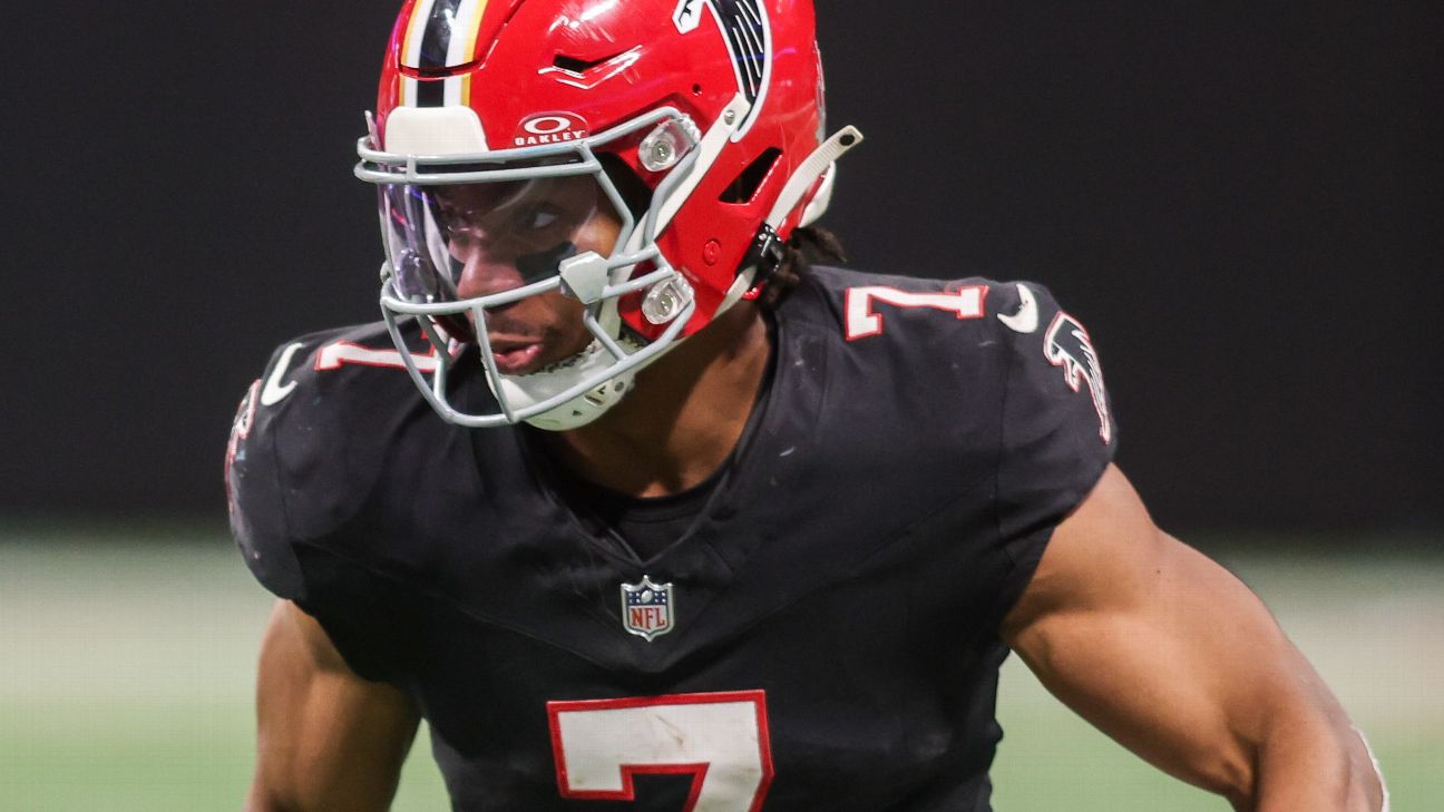 Bijan Robinson's Historic 195-Yard Game Leads Falcons to Shocking Rams Upset