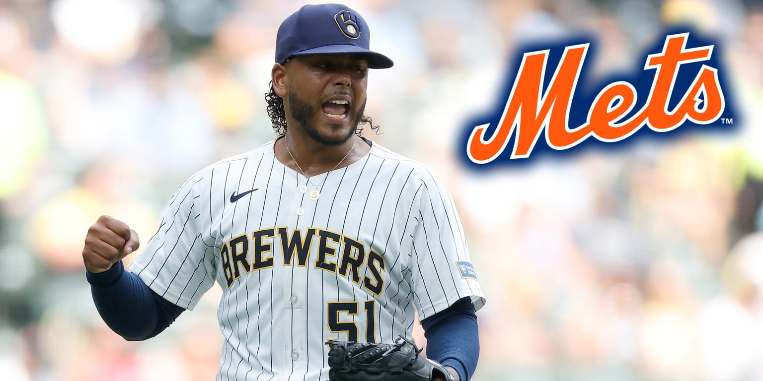 Freddy Peralta Traded to Mets: Breaking Down the Blockbuster Brewers Deal