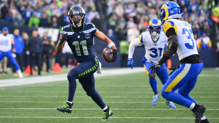 Jaxon Smith-Njigba: Record-Breaking Performance Sends Seahawks to Super Bowl