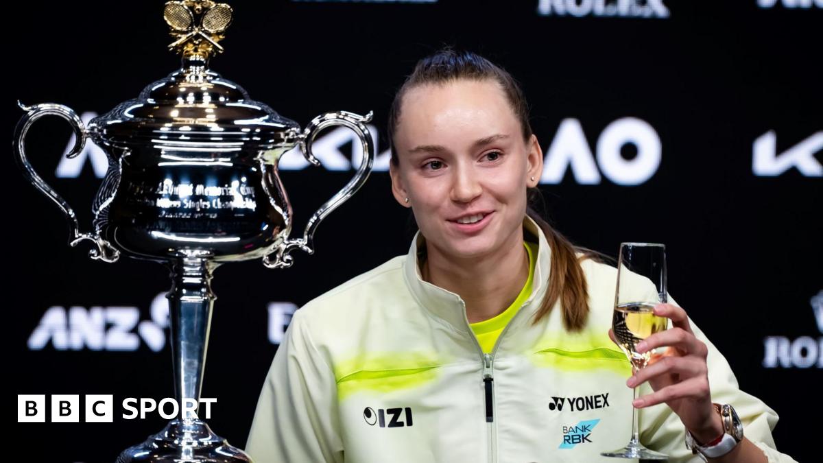 Elena Rybakina Wins Australian Open, Beats Aryna Sabalenka for Second Grand Slam Title