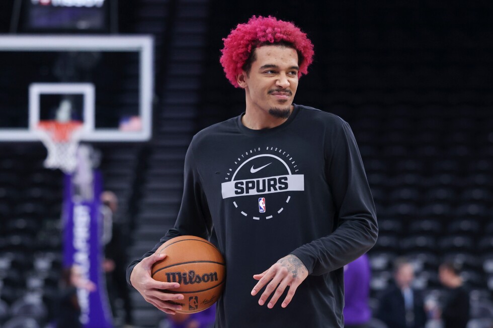 Jeremy Sochan to Join Knicks After Spurs Waiver: Complete Breakdown