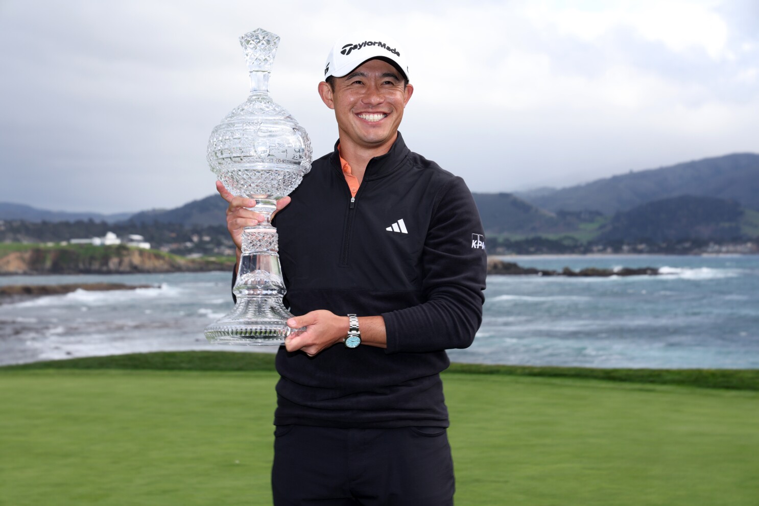 Collin Morikawa Ends 28-Month Drought with Dramatic Pebble Beach Victory
