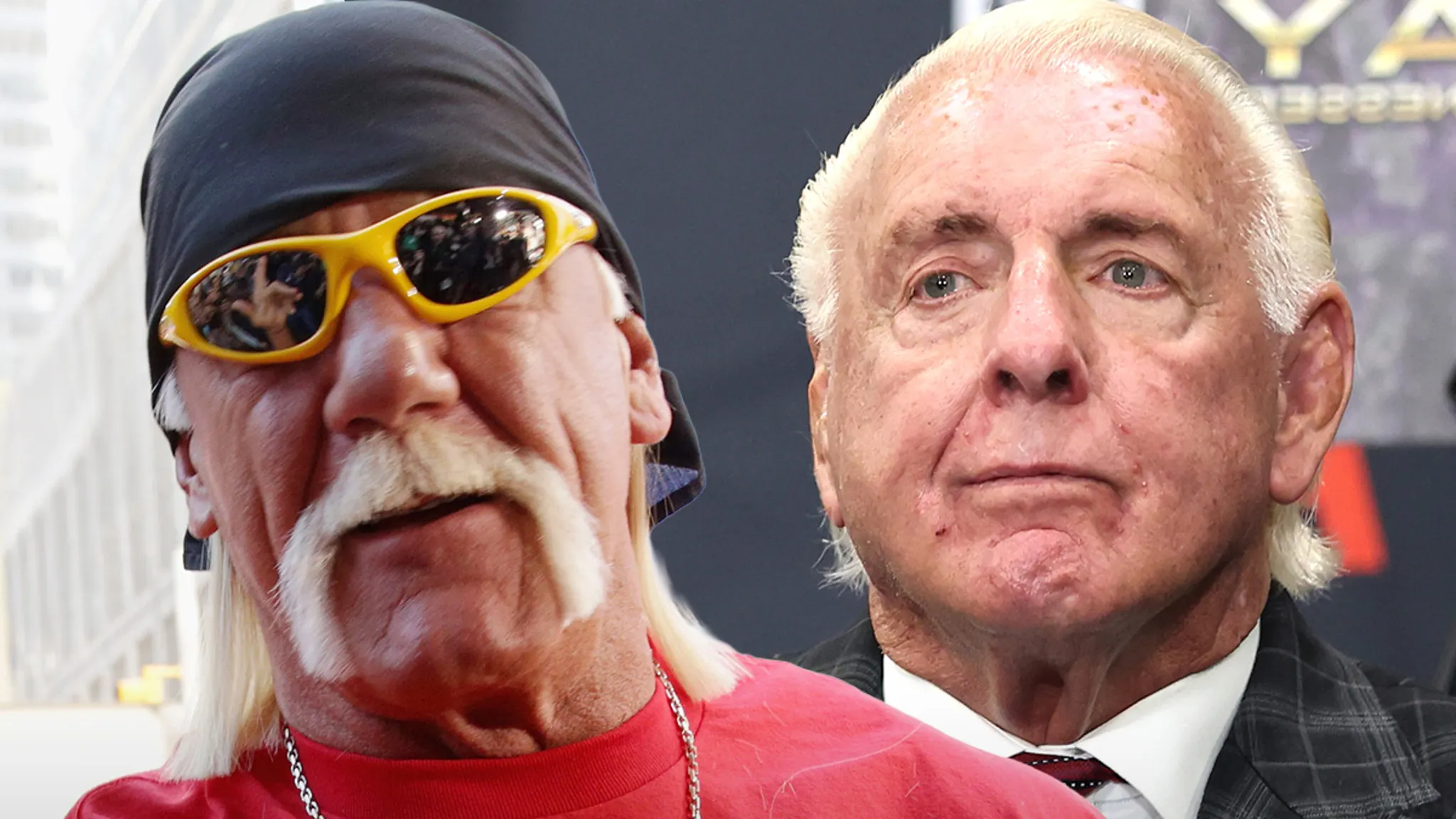 Ric Flair Controversy: Hogan Death Comments, New Music Album & Comeback Rumors