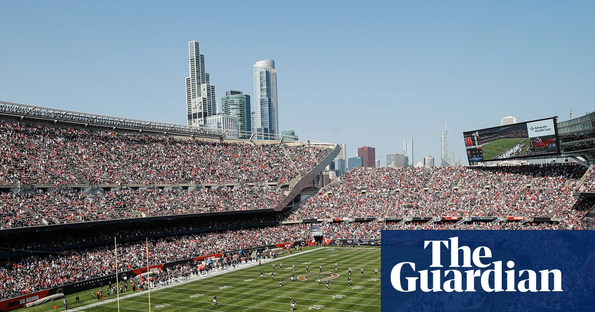 Chicago Bears Eye Hammond, Indiana for New $2 Billion Stadium