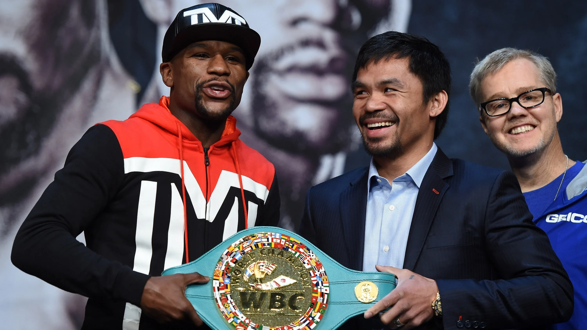 Mayweather vs Pacquiao 2: Rematch Set for Sept 19 at Las Vegas Sphere