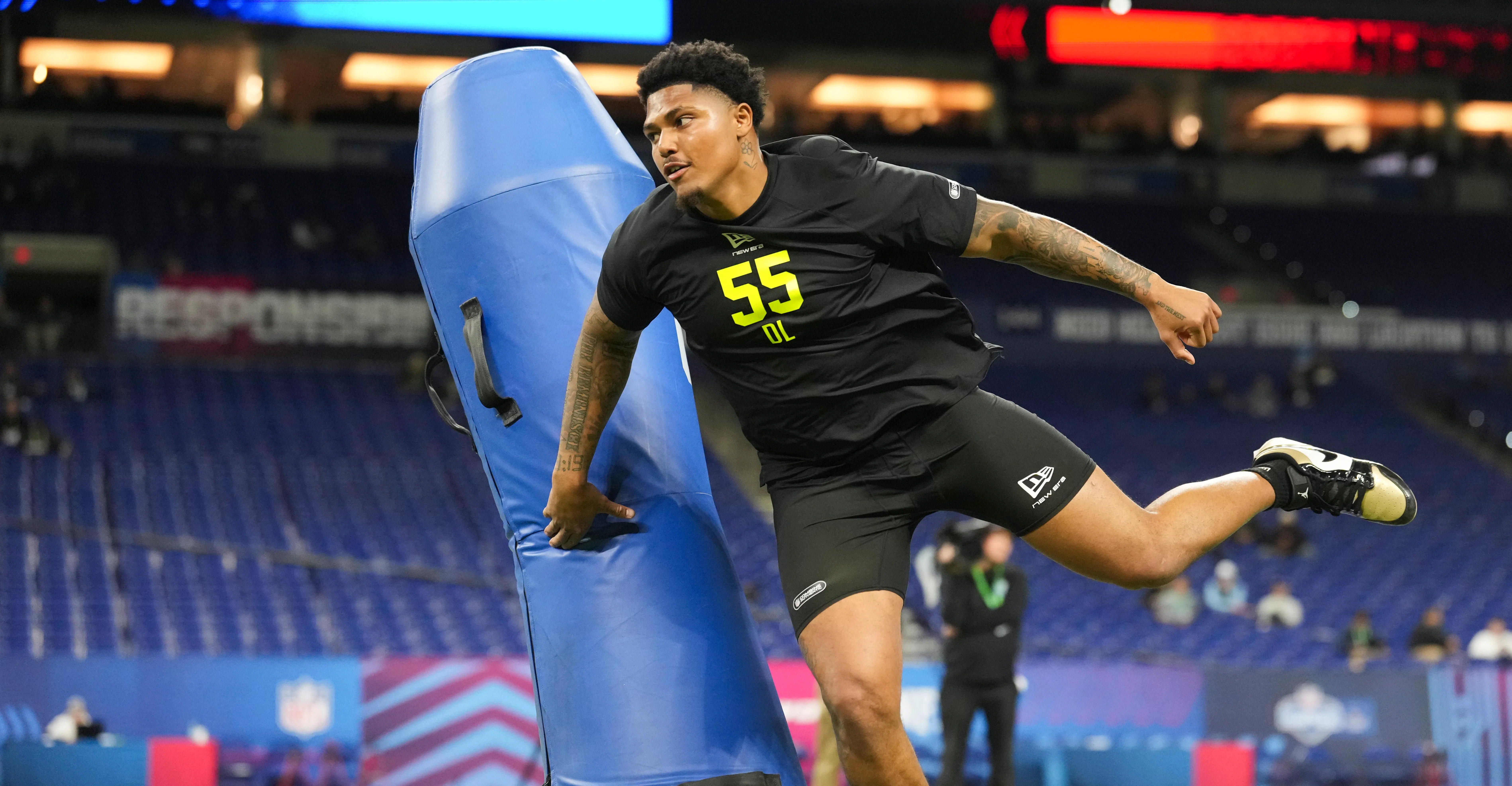 2026 NFL Combine: Arvell Reese, Sonny Styles Shine as Ohio State Duo Steals Spotlight
