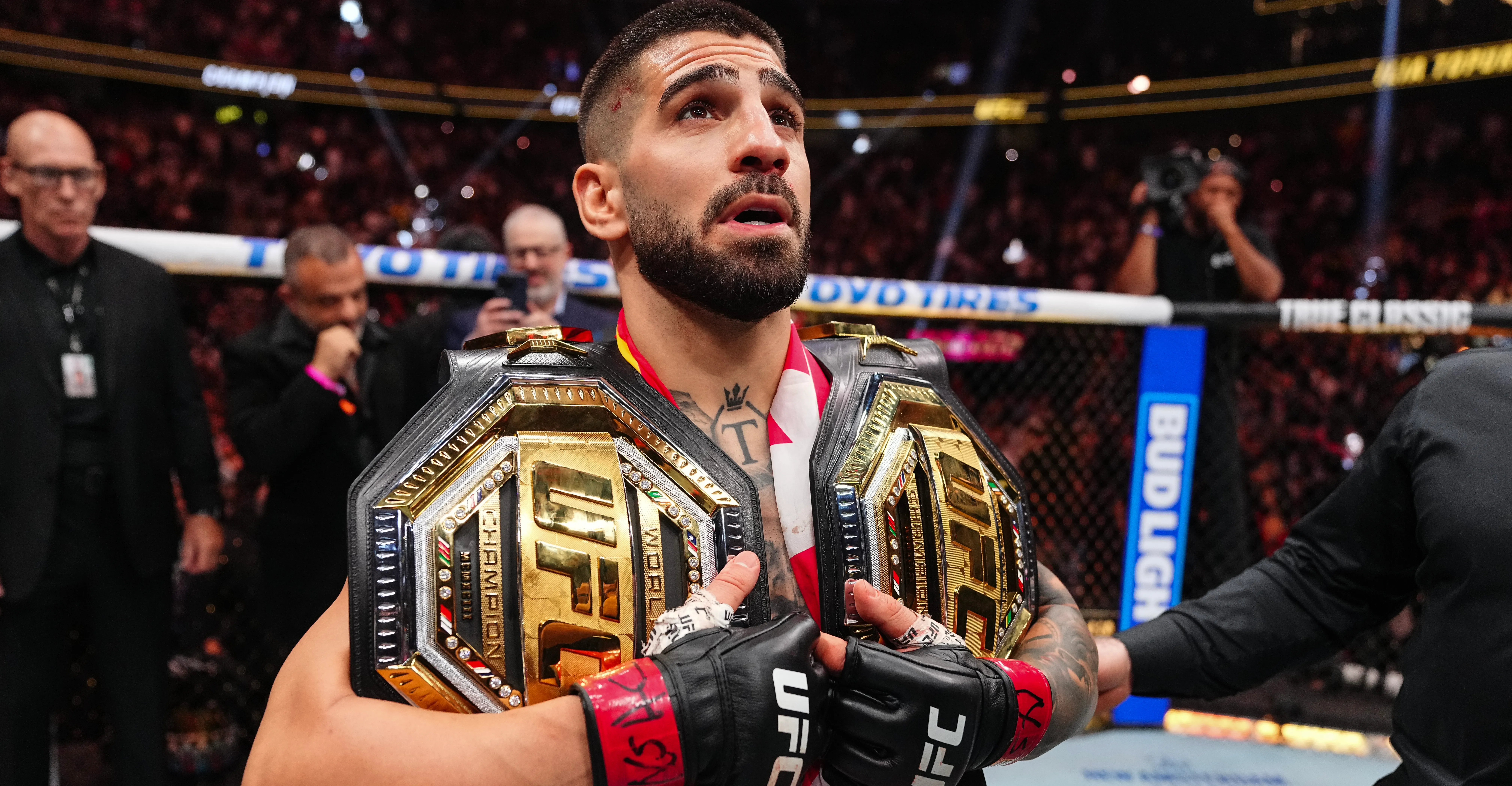 UFC White House Card Announced: Topuria vs Gaethje Headlines Historic Event