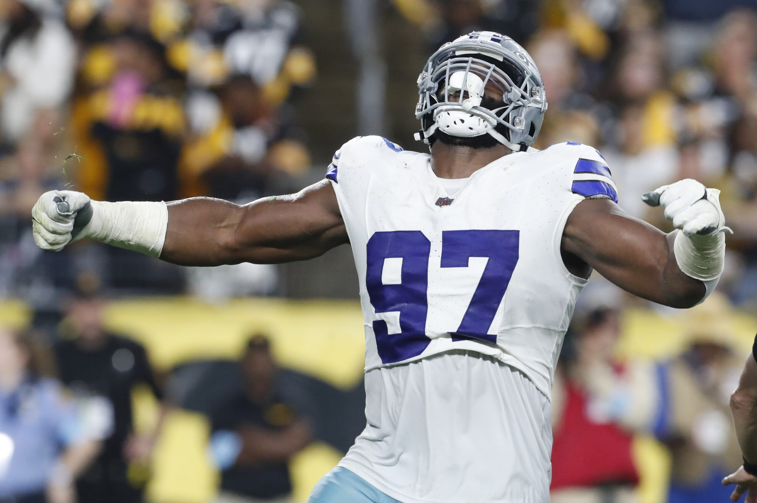 Cowboys Trade Osa Odighizuwa to 49ers: Breaking Down the $80 Million Shocker