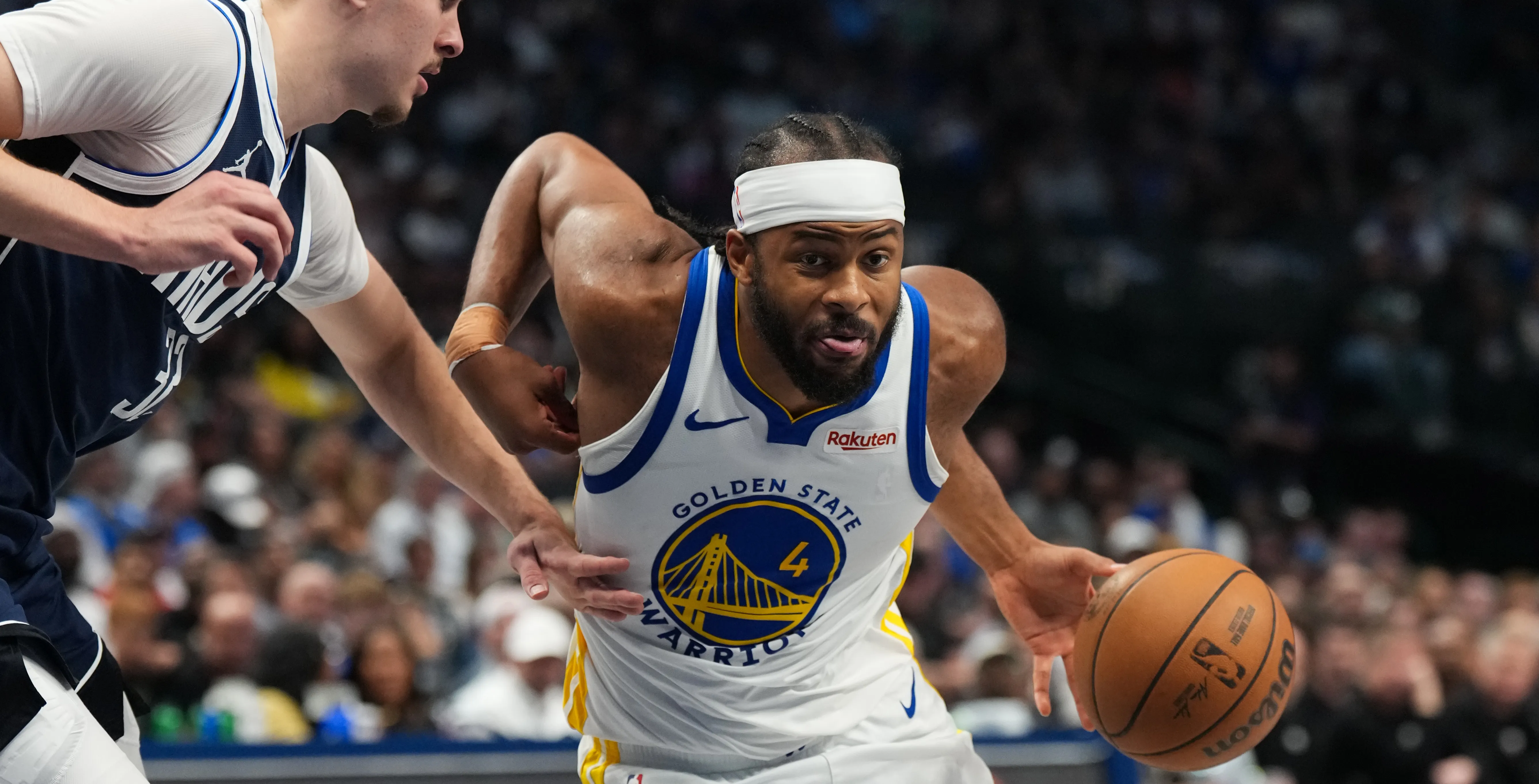 Moses Moody Out for Season With Torn Patellar Tendon