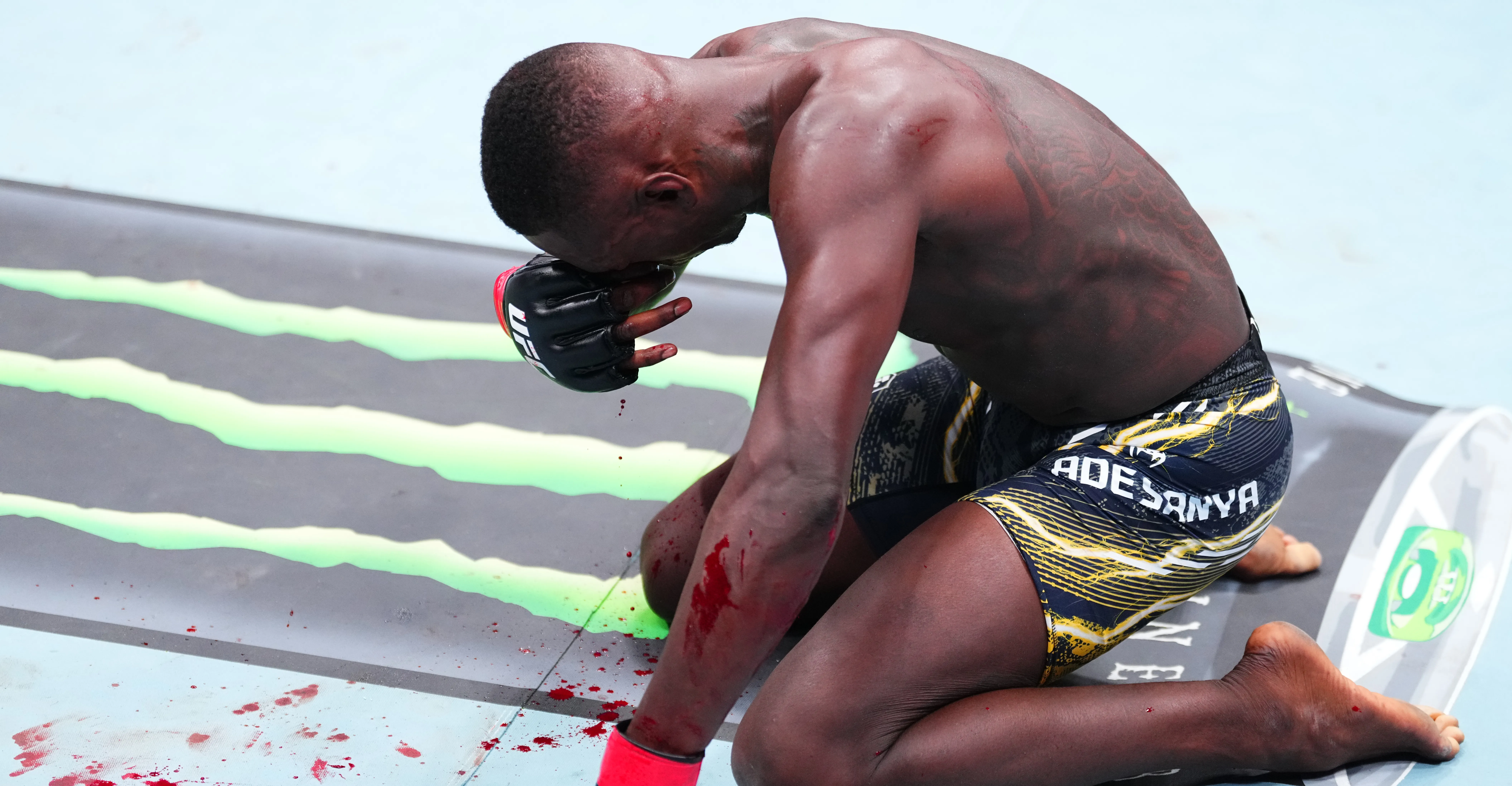 Israel Adesanya Refuses Retirement After Fourth Straight UFC Loss: 'I'm Not Leaving'