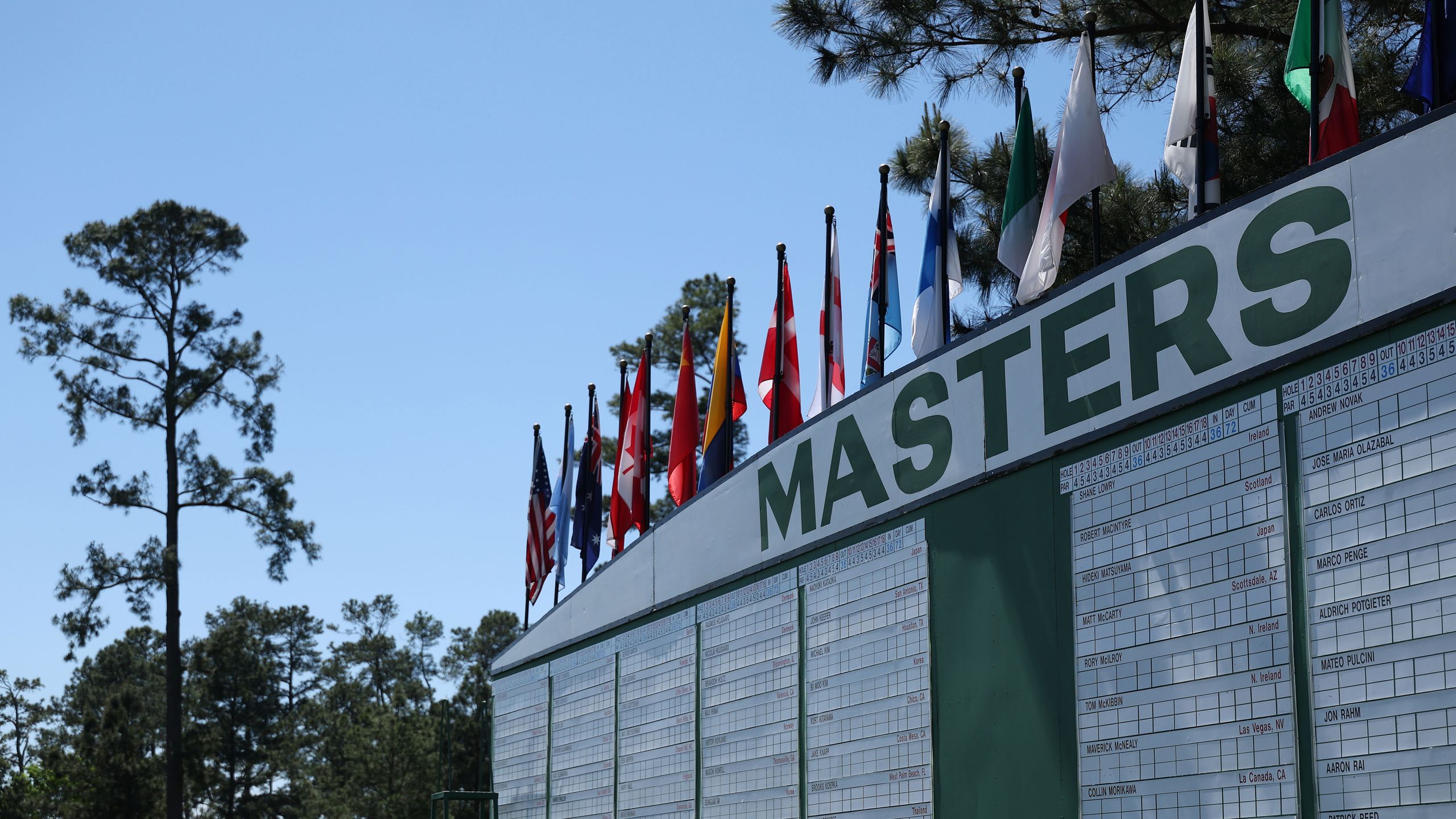 Masters Cut Line 2026: How +4 Decided Who Survived Augusta's Weekend