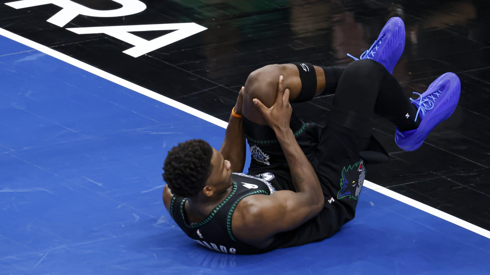 Anthony Edwards Injury Update: Timberwolves Star Out Multiple Weeks With Knee Injury